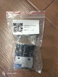 USB Hub AUX Nissan Rogue 14-20 284H3-7FH0A