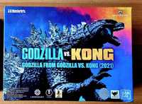 S.H. MonsterArts Godzilla (2021) z filmu (Godzilla Vs Kong) /SHF nowe