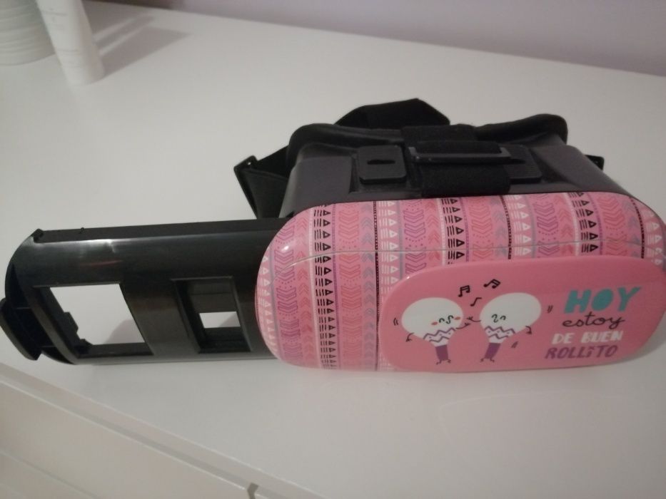 Óculos 3D para Smartphone Ale-hop