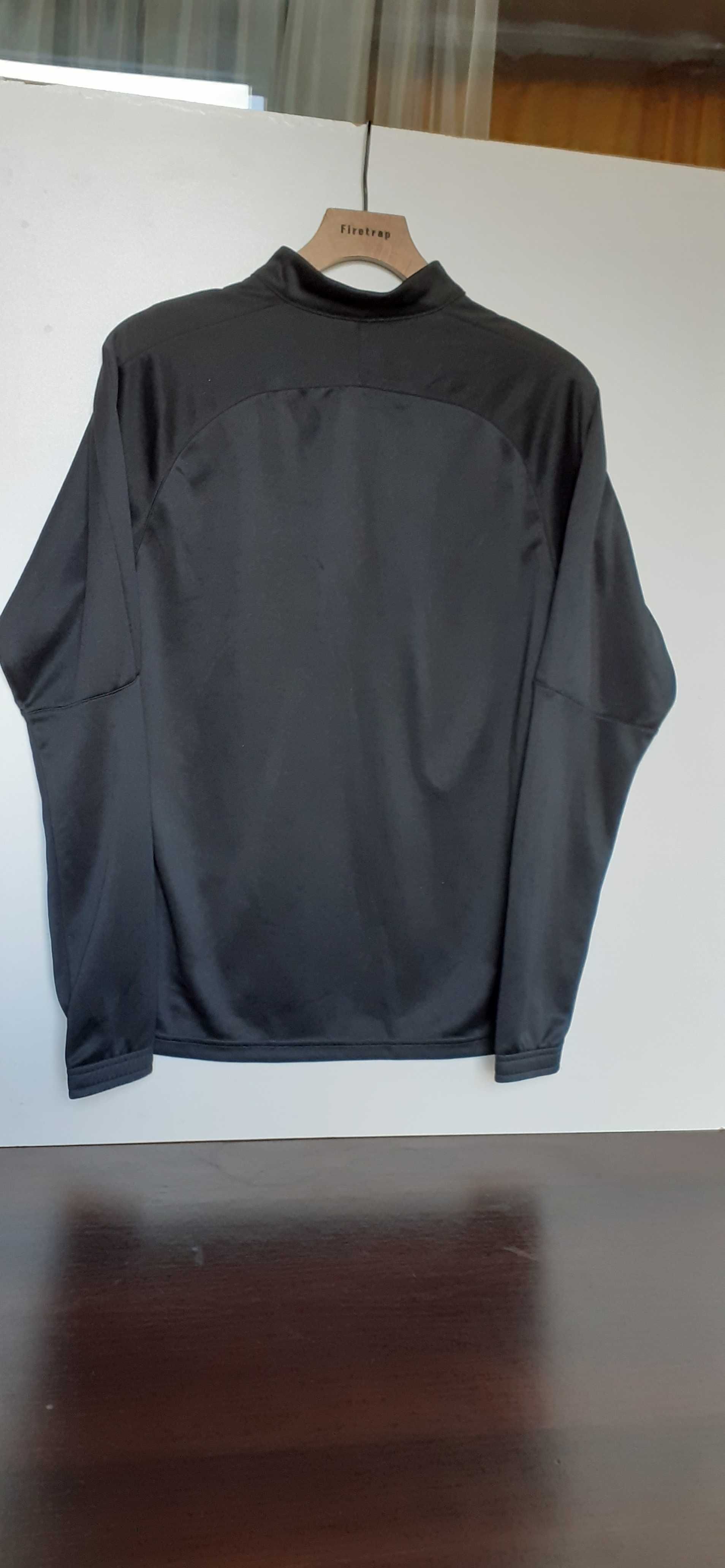 Новая мужская спортивная кофта PUMA оригинал размер S (44/46), черная