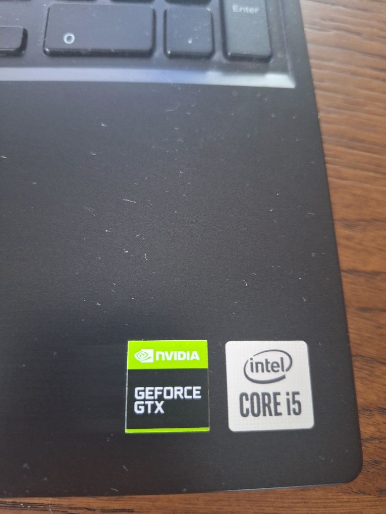 Laptop gamingowy Notebook Dell INS G3 3500 P G3