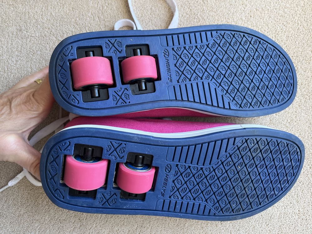 Heelys tenis com rodinhas