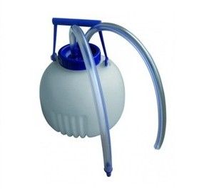Separator Do Mleka 8L + 2 Węże + Przejściówka