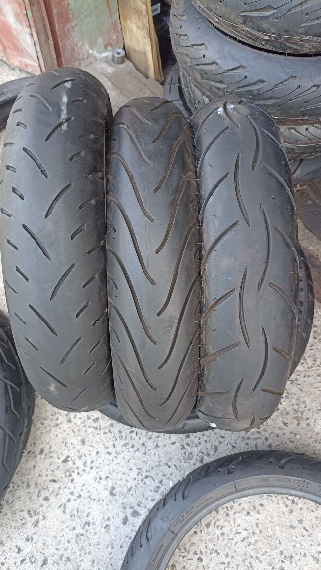 Michelin Dunlop metzeler 140 70 17 130 70 17  мотошина резина гума ска