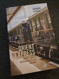 Książka - Orient Express - Torbjorn Faerovik
