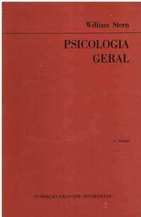 7453
	
Psicologia geral  
de William Stern