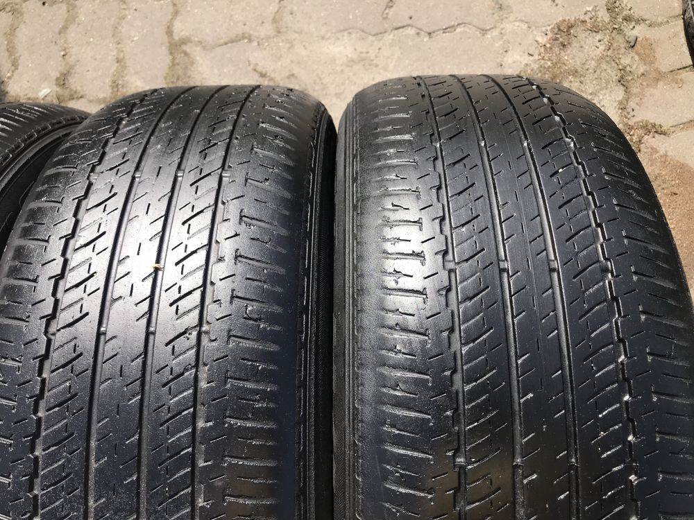 Літні шини(резина) 245/55 R19 “Bridgestone” Dueler H/L 422 - 4шт.