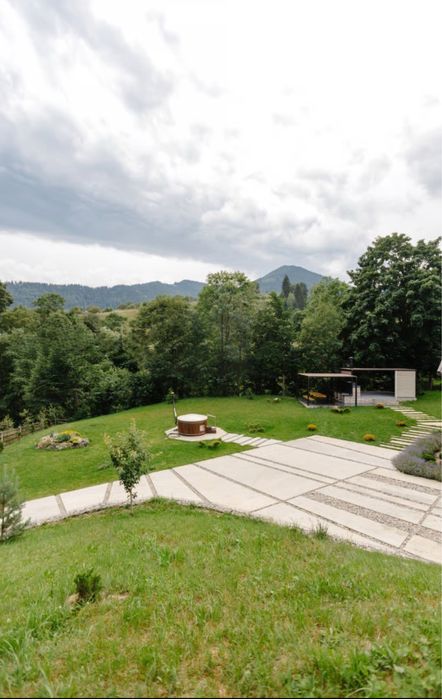 Оренда вілли Буковель