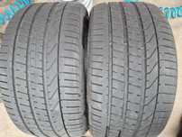 Літні Шини  Porcshe  Сayenne BMW X5 Pirelli PZero 315/35 R21