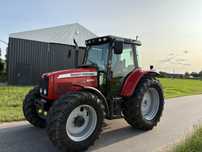 Ciagnik massey ferguson 6470