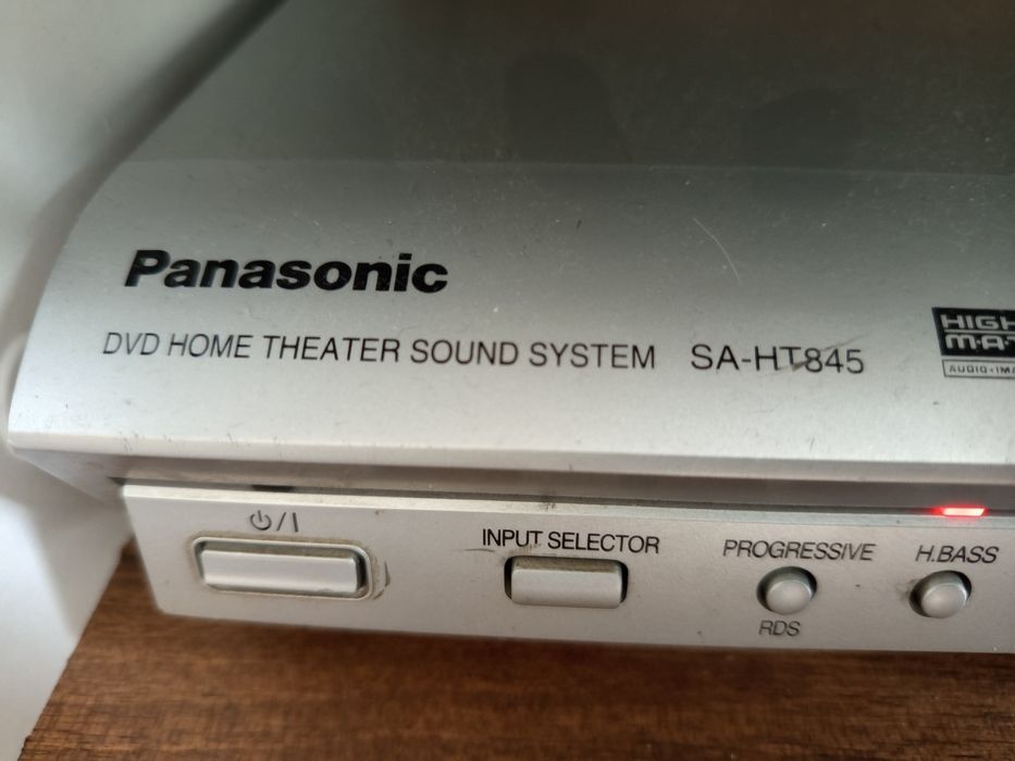 Sprzedam zestaw kina domowego Panasonic