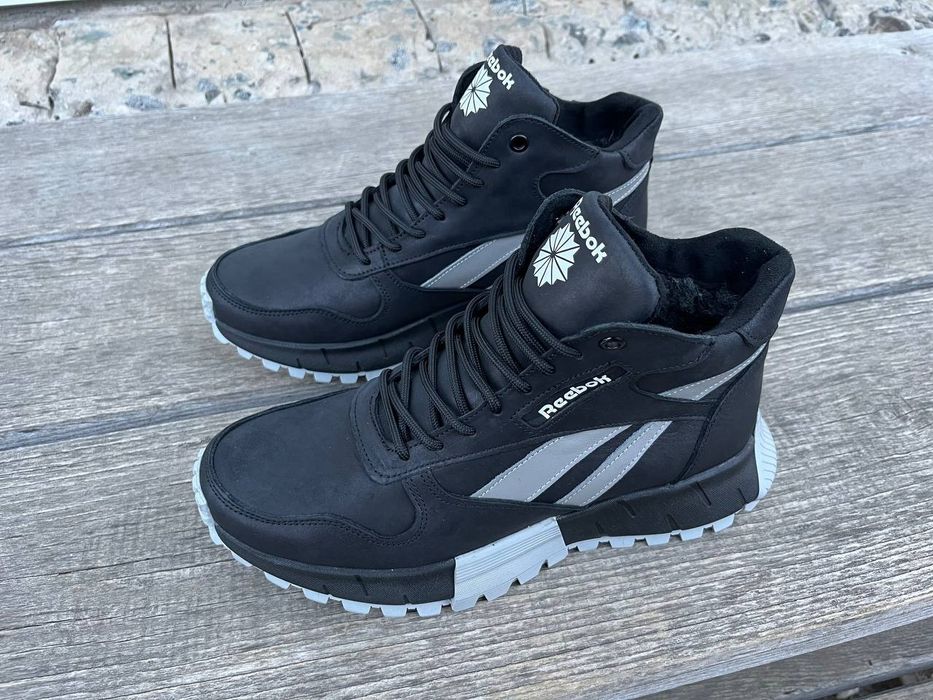 Зимние ботинки -20° Reebok