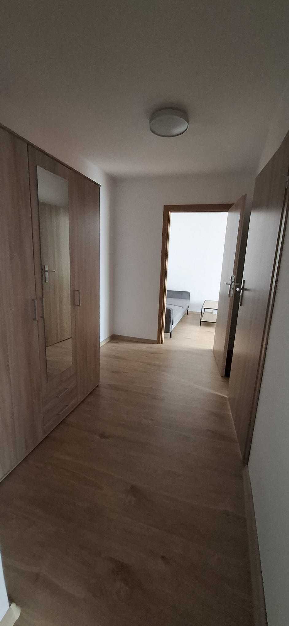 Wynajmę 2 pokojowe Mieszkanie Gliwice Sikornik