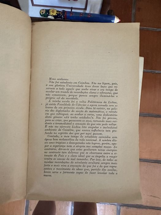 Livro raro - O espirito da gente nova na Revolução Nacional