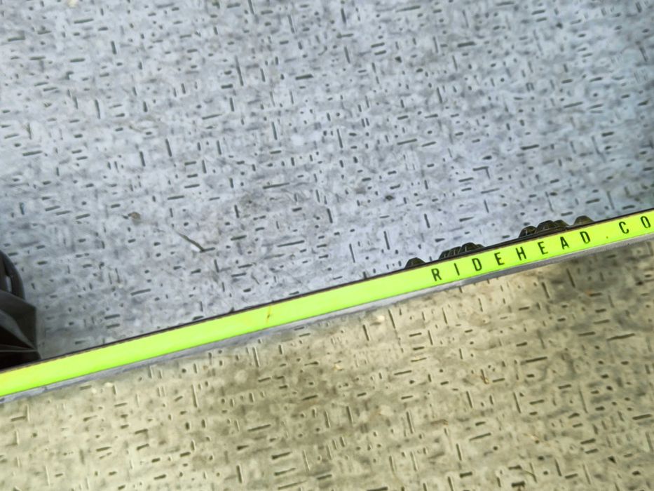 Dobre All-Mtn HEAD TRUE 148 cm + wiązanie Crazy Creek ! Serwis!