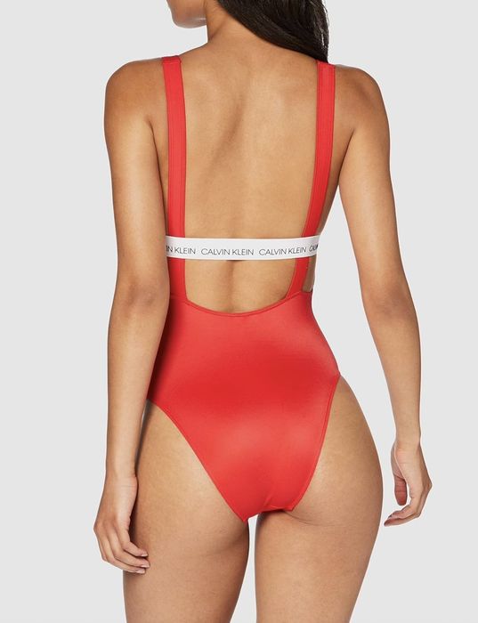 Суцільний купальник Calvin Klein, M