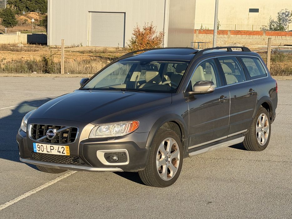 VOLVO XC70 2.0 5 cilindros Nacional FWD