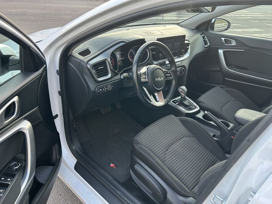 Подобова оренда авто. Прокат Авто Kia Ceed