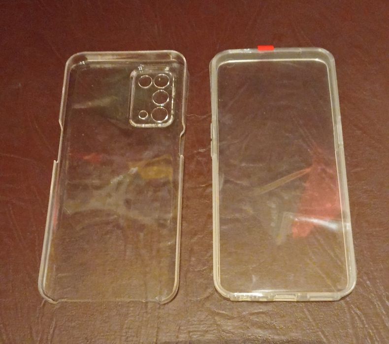 3 Capas de telemóvel Oppo