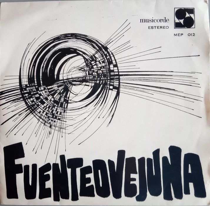 Lope de Vega / Natália Correia ...	- - - - -	Fuenteovejuna	- - - - -EP