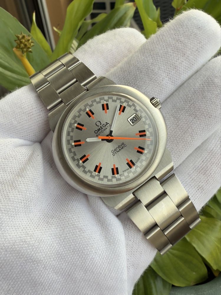 Relogio Omega Dynamic Racing “RESERVADO”