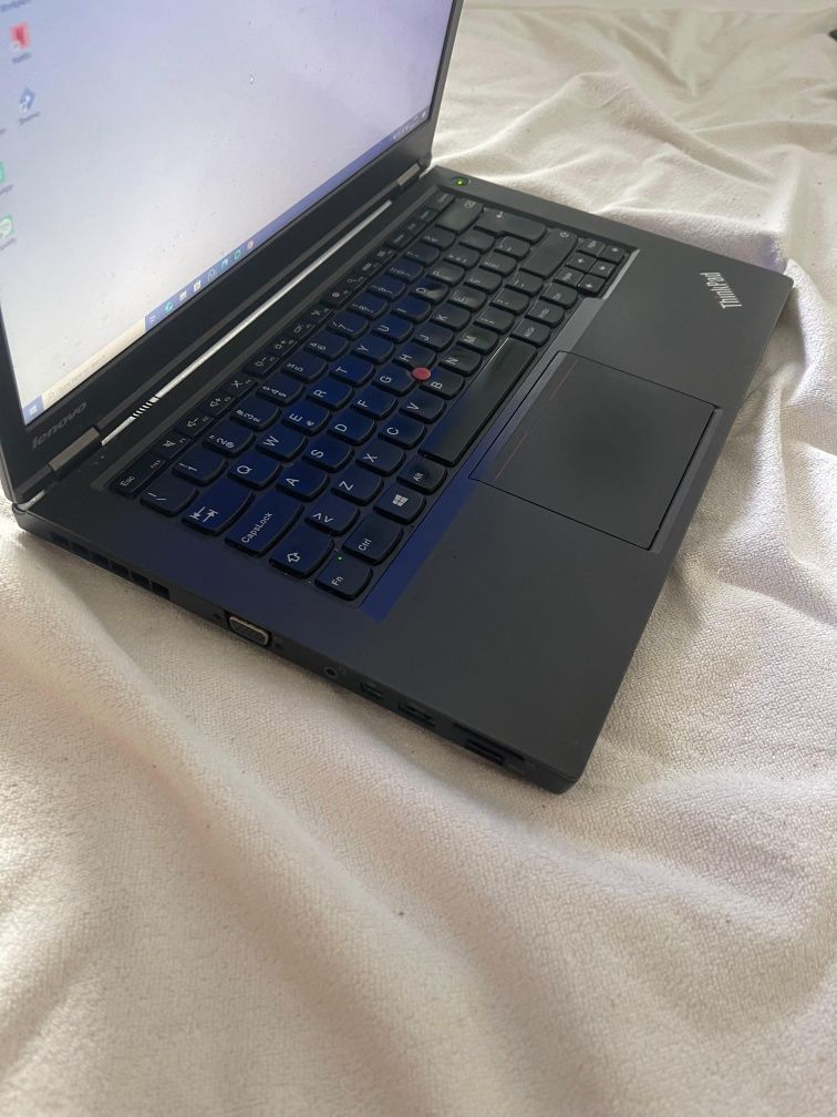 Computador Lenovo T440p