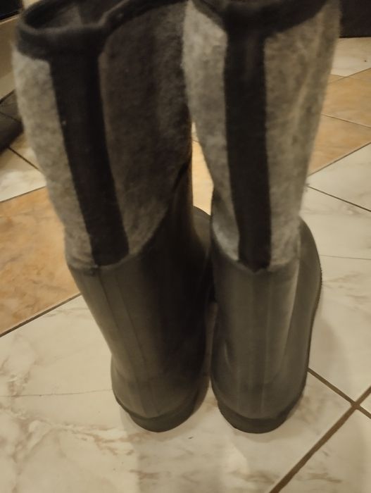 Gumofilce męskie. 43. Nowe