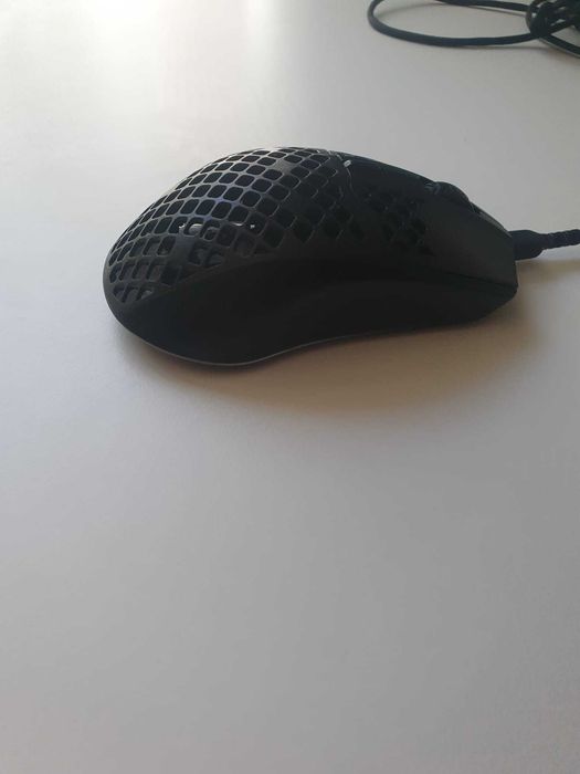 Idealna mysz  SteelSeries Aerox 3. Na gwarancji - Okazja!