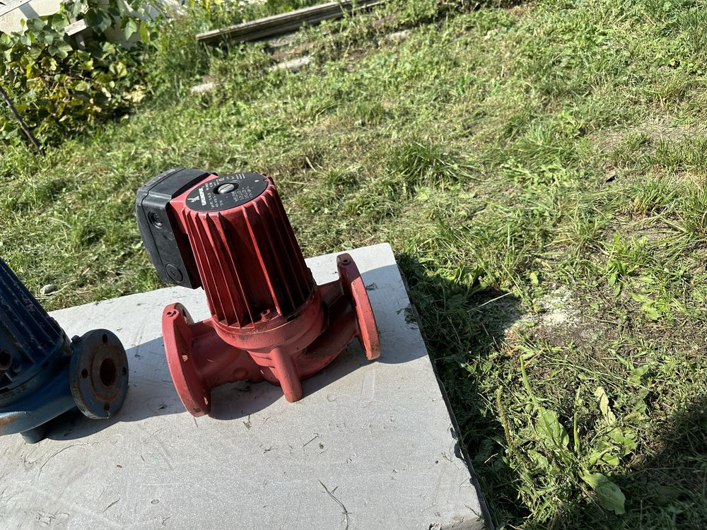 Pompa Grundfos UPC  50-60 2F