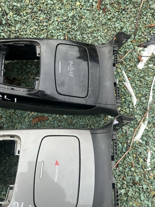 Підлокітник, консоль Renault laguna 3