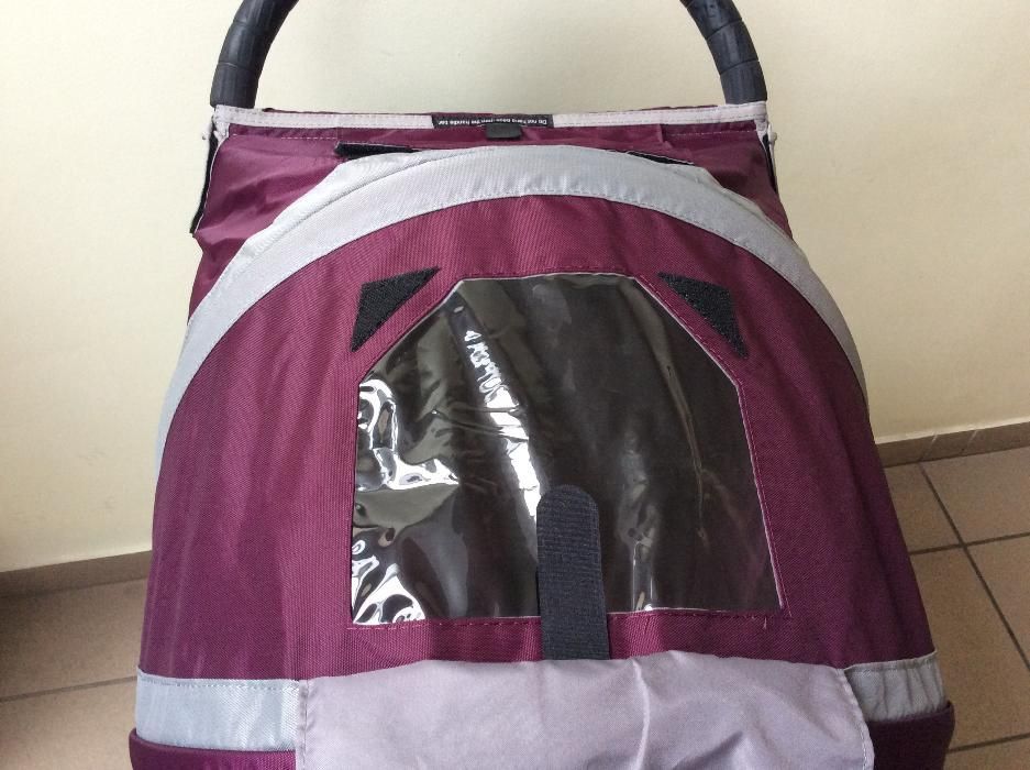 Wózek spacerowy Baby Jogger City Mini