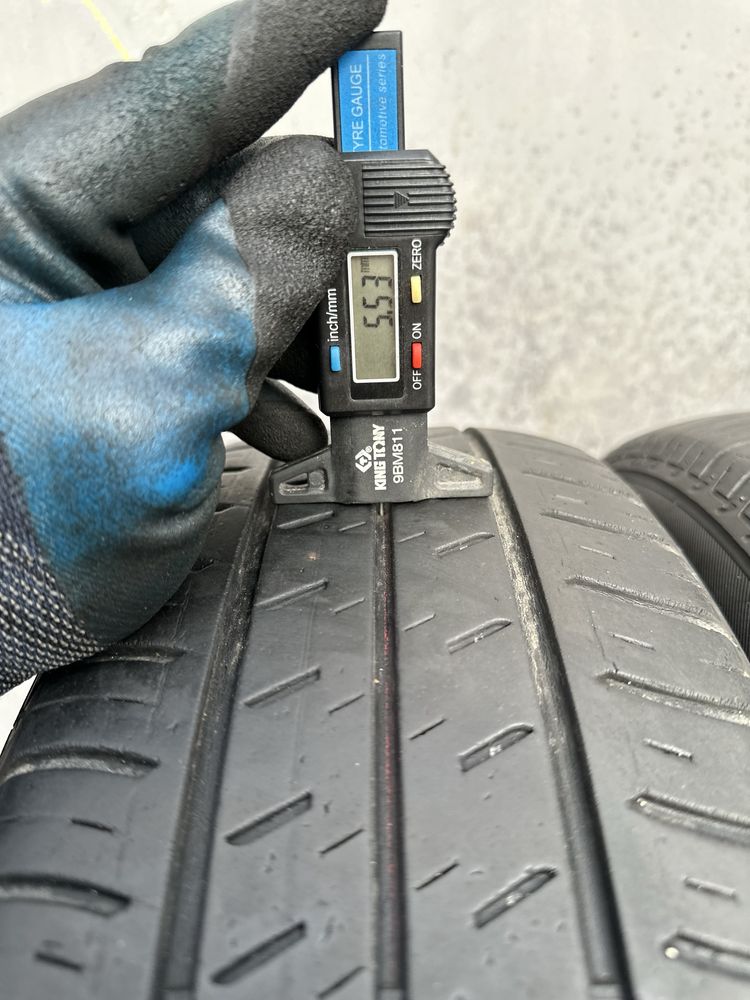 Продам комплект летних шин Bridgestone EP 150 185/60 R15