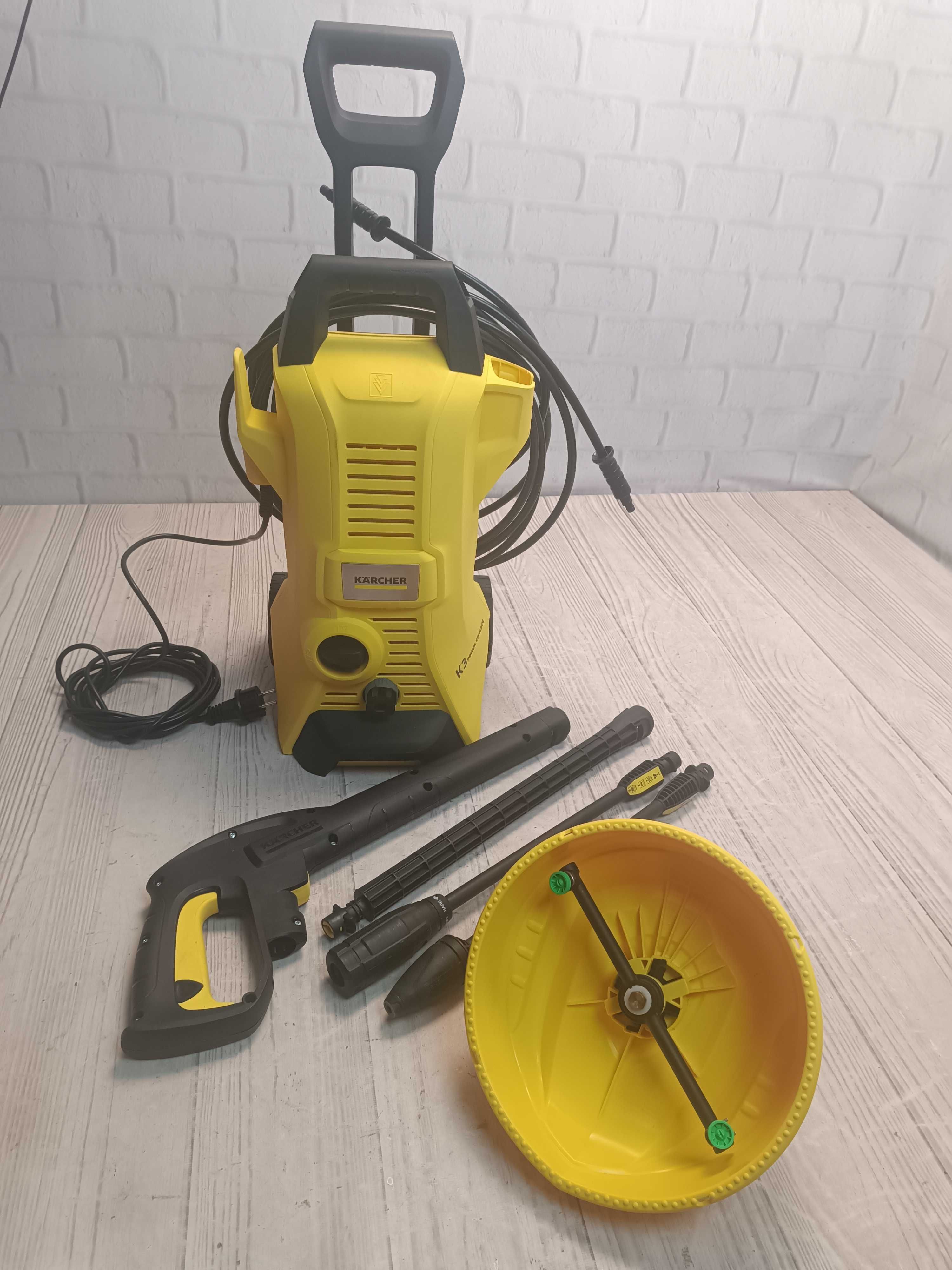 Мийка високого тиску Karcher K 3 Power Control H 1.676-103.0 120 БАР
