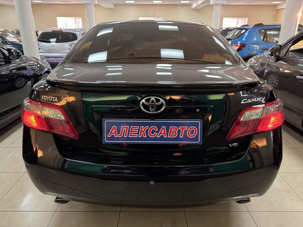 Toyota Camry XV40 3.5i V6 24V 6АКПП 2008 р.в. (268 к.с.)
