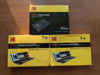 SSD Kodak 1tb m2 nvme sata