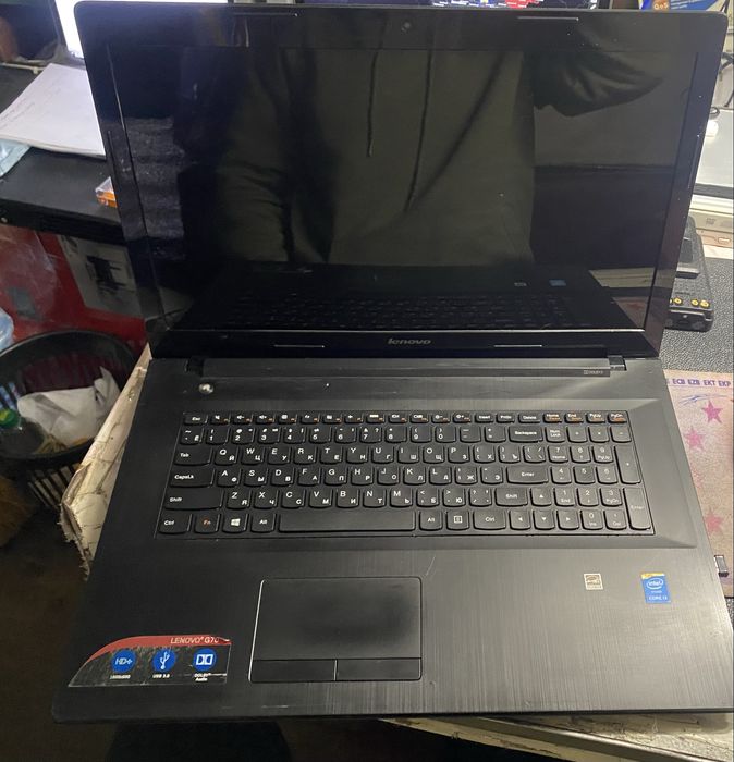 Lenovo g70-80 продам ноутбук