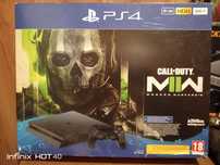 Playstation 4 Slim 500Gb новая