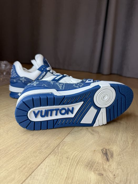 Кросівки LV Луї Віттон 36 розмір