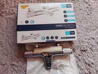 GROHE bateria wannowa plus bateria prysznicowa