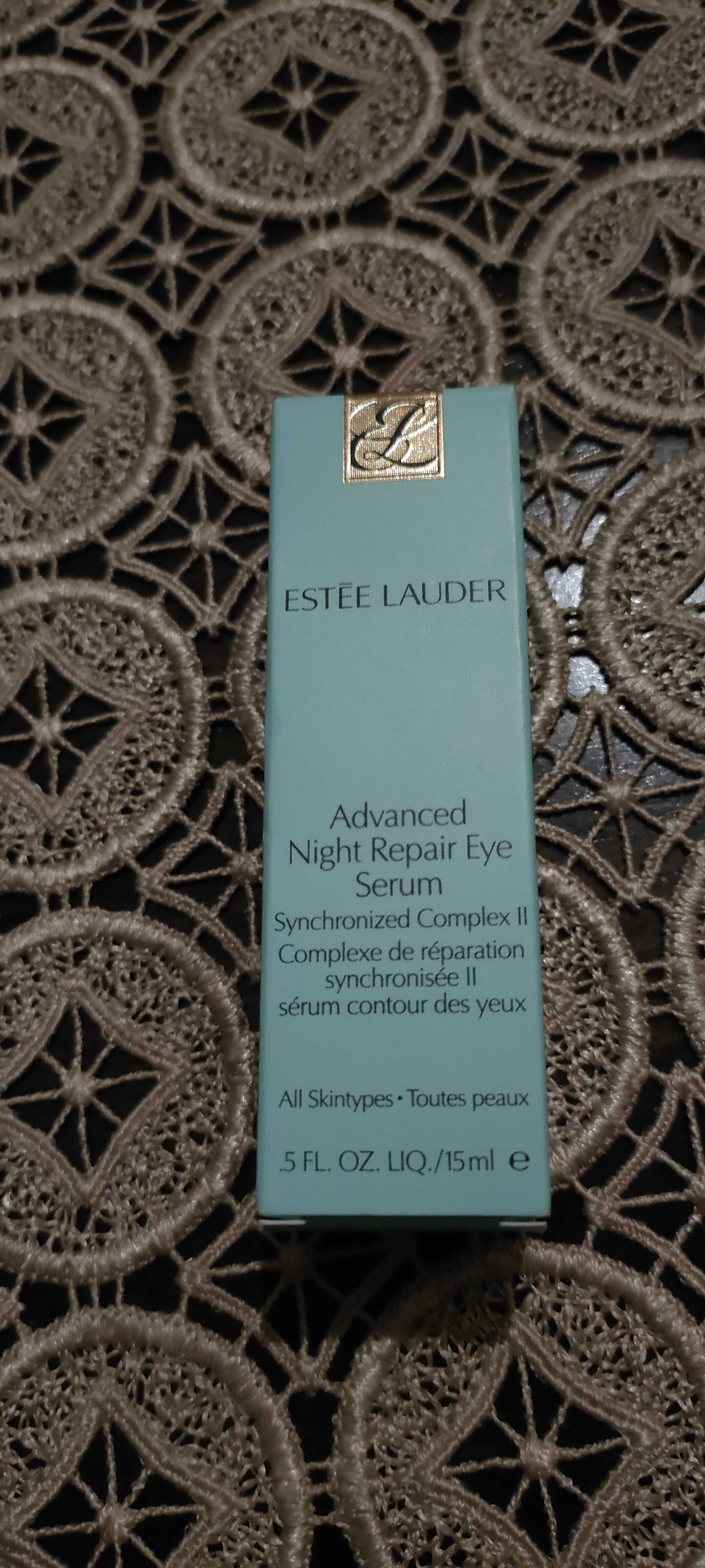 Estēe Lauder - Serum pod oczy