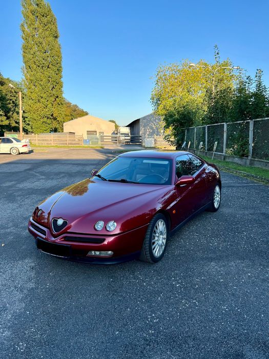 Alfa Romeo GTV 2.0 Twin Spark | RAGAZZON