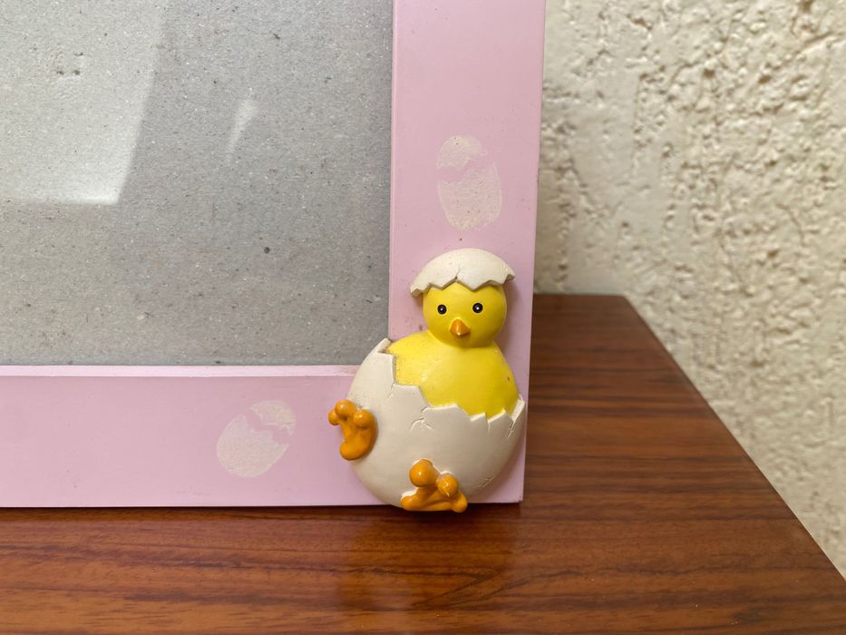 Moldura quarto bebé