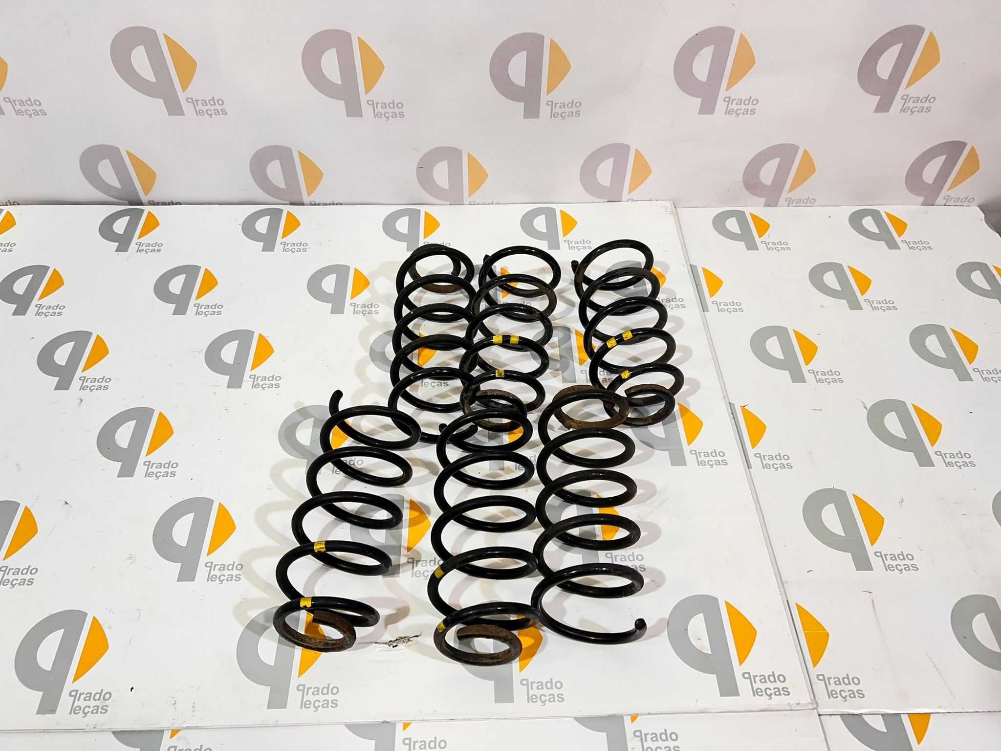 molas tras com cabeçotes smart fortwo 450