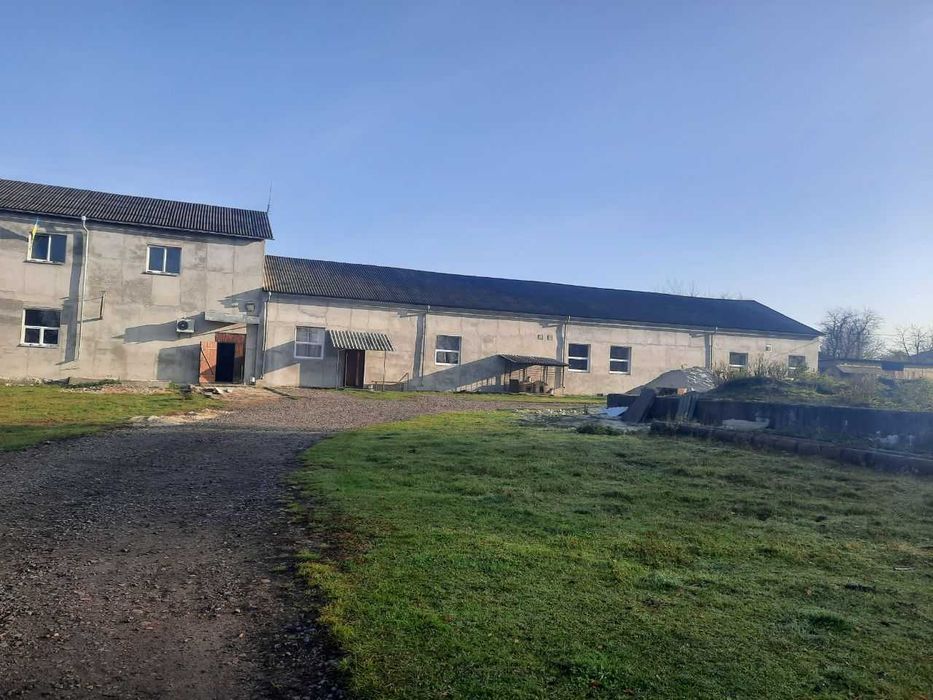 продаж/оренда виробничо-комерційного приміщення івано-франківська обл.