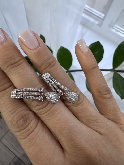 Серебряные украшения