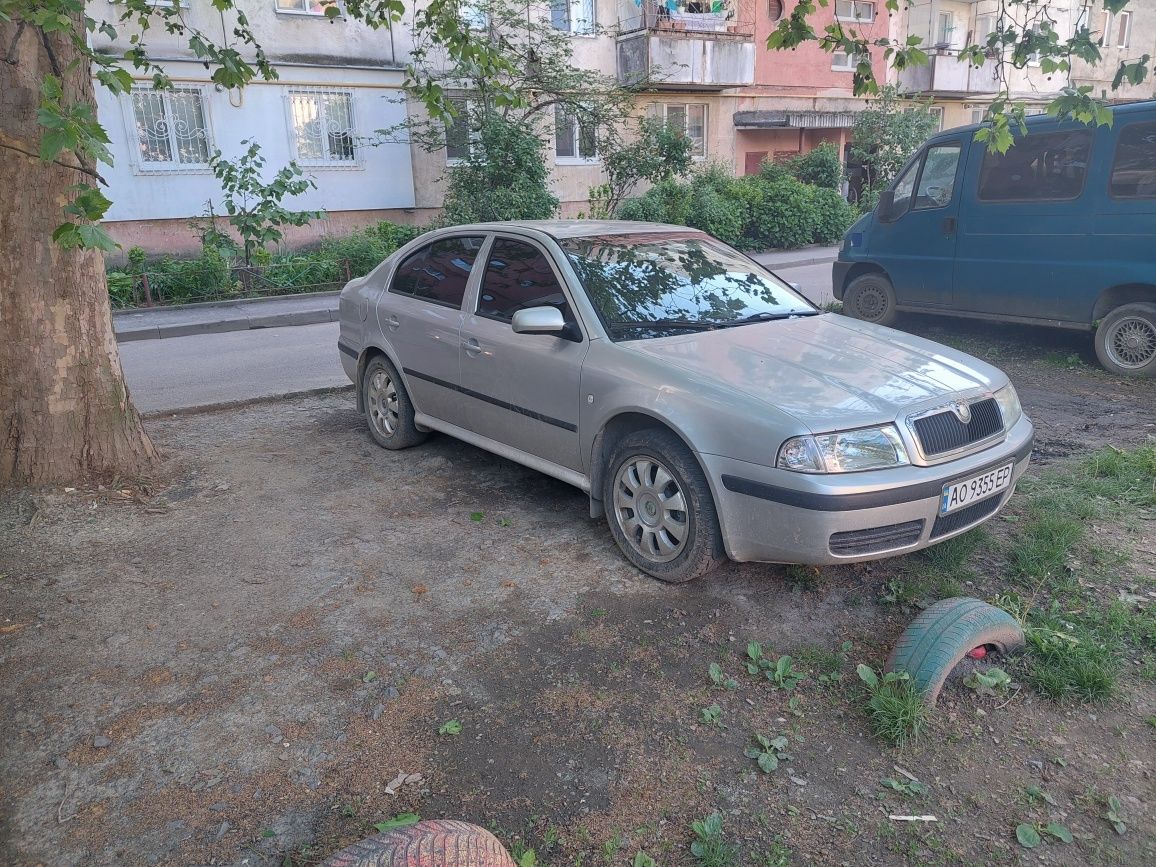 Продам Шкода Октавия 1,9 TDI