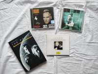Sting -  płyta Cd , The Police - książka .