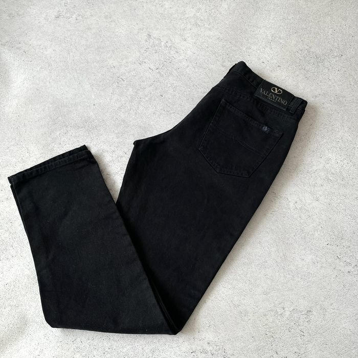 Джинсы Valentino