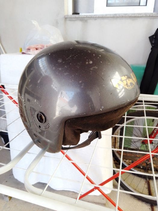 Capacete para moto
