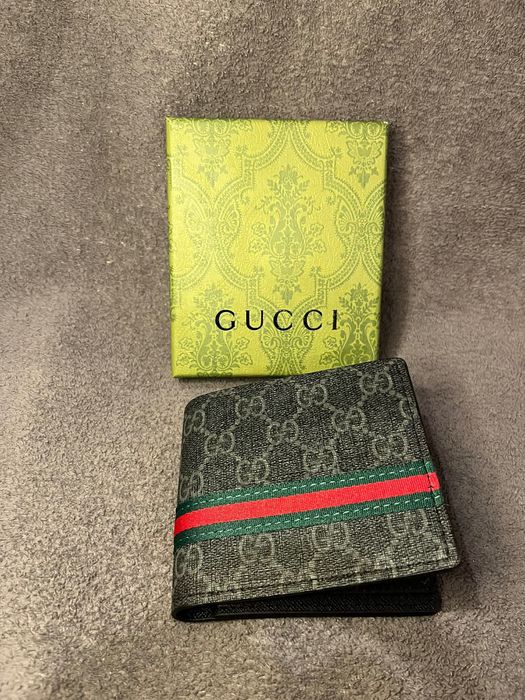 Portfele gucci,louis vitton oraz inne